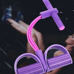 Flexible Fitness Pull Rope