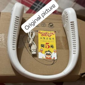 Hands-Free Adjustable Neck Fan 1 Pc