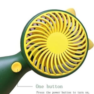 Portable Rechargeable Fan