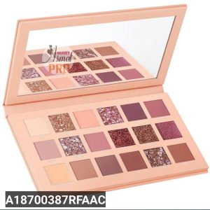 Nude Eye Shadow Palette